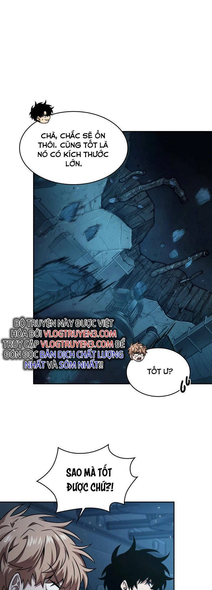 Vua Trộm Mộ Chapter 347 - 48