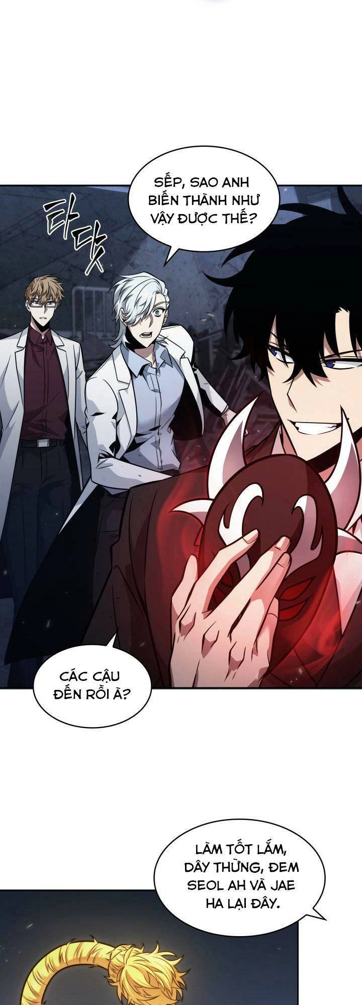 Vua Trộm Mộ Chapter 349 - 14