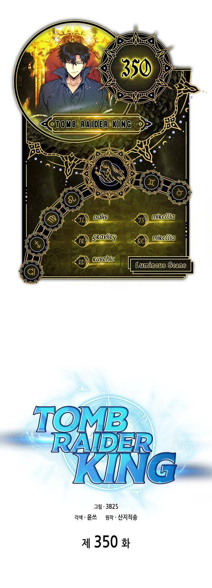 Vua Trộm Mộ Chapter 350 - 2