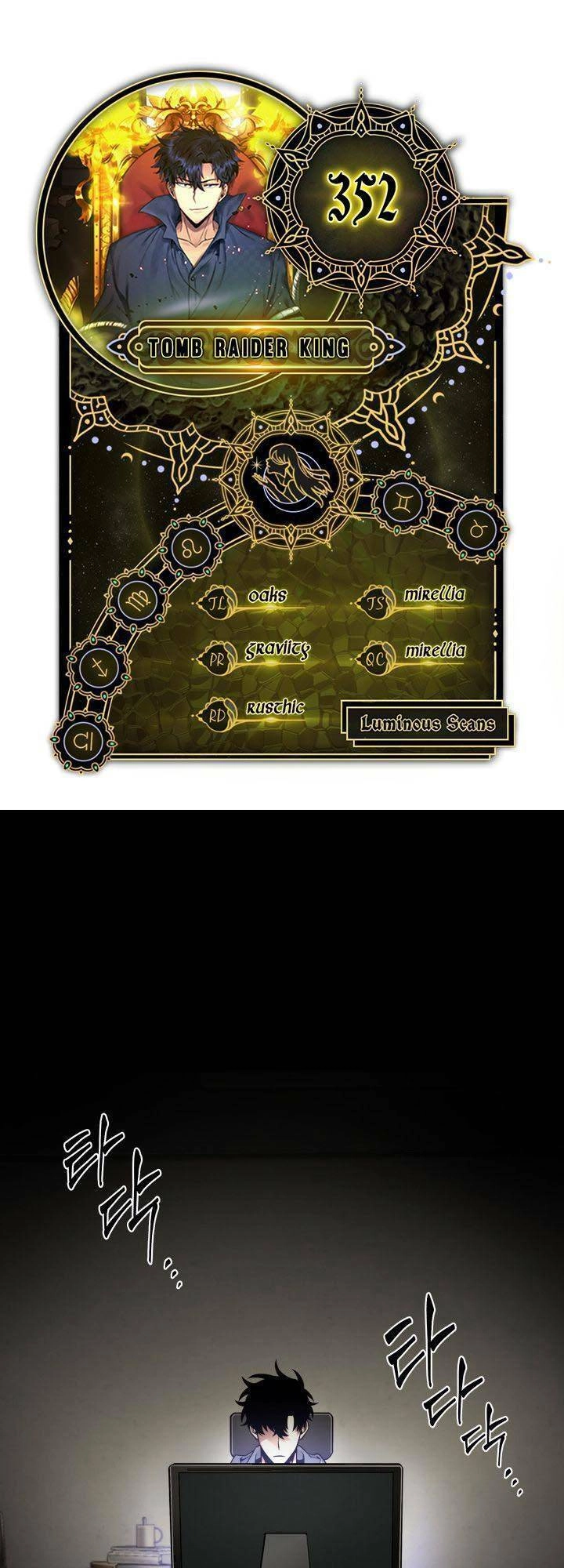 Vua Trộm Mộ Chapter 352 - 2