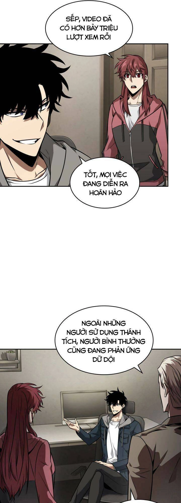 Vua Trộm Mộ Chapter 352 - 18