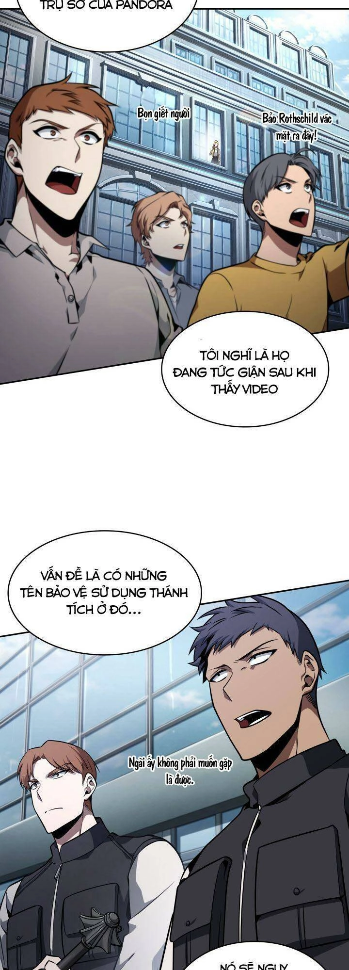 Vua Trộm Mộ Chapter 352 - 22