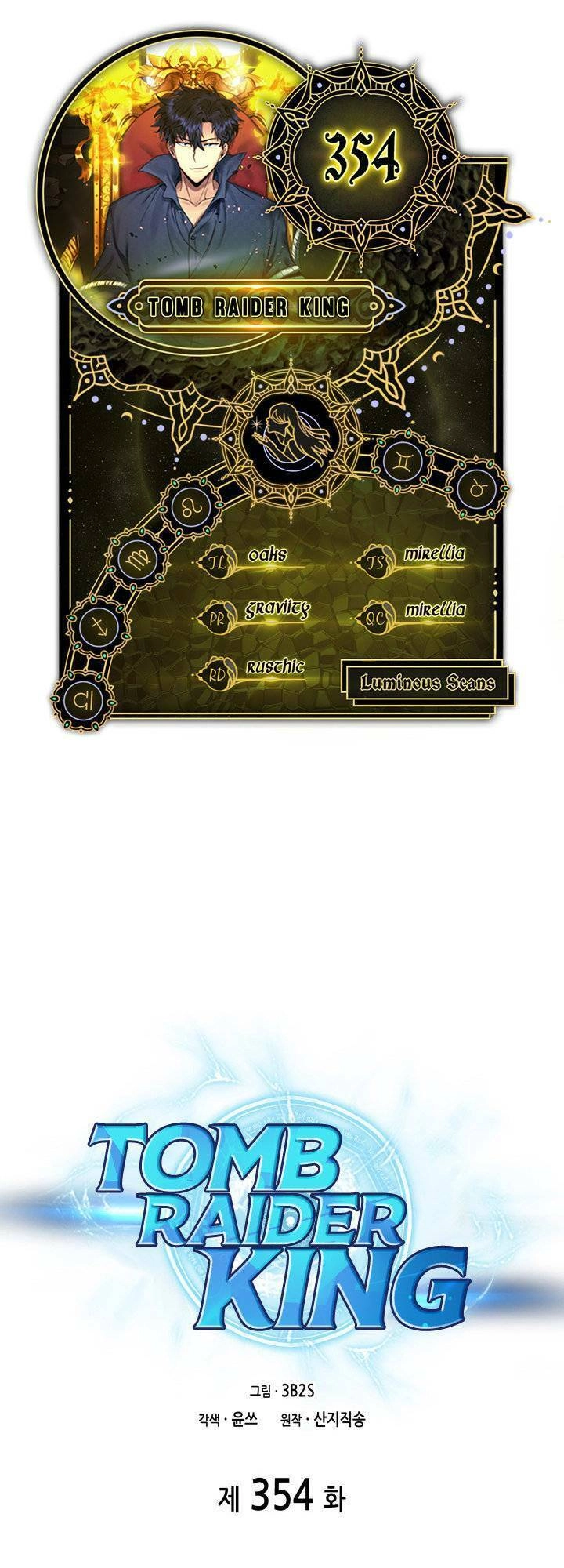 Vua Trộm Mộ Chapter 354 - 2