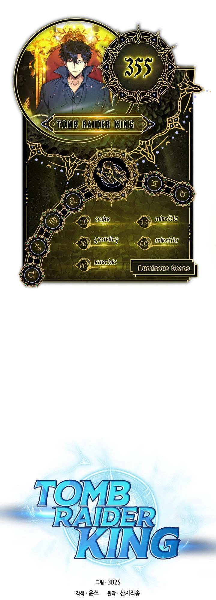 Vua Trộm Mộ Chapter 355 - 2