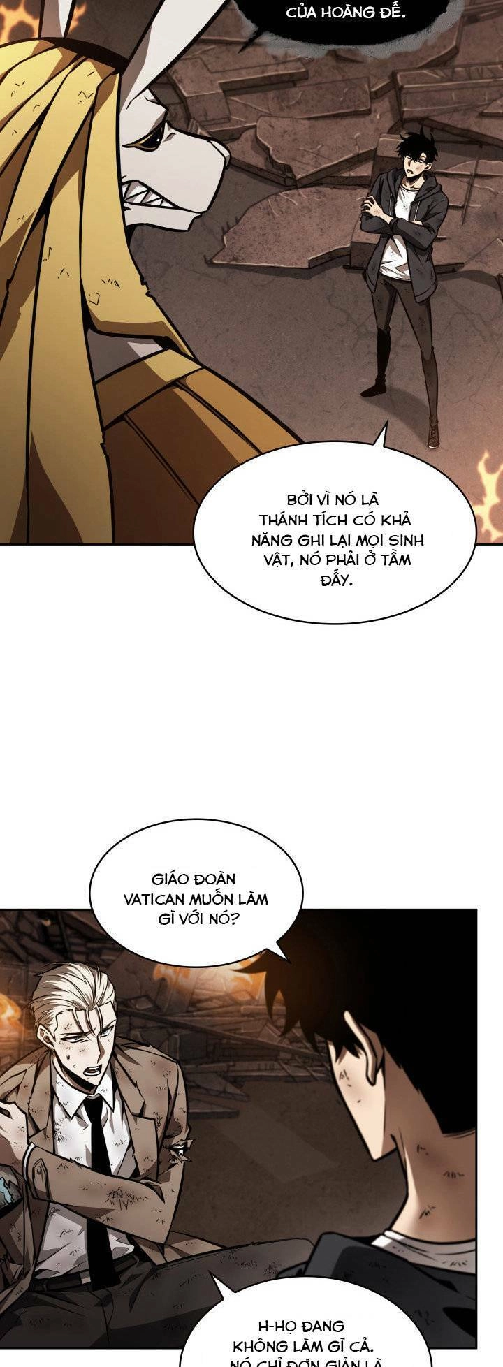 Vua Trộm Mộ Chapter 356 - 22