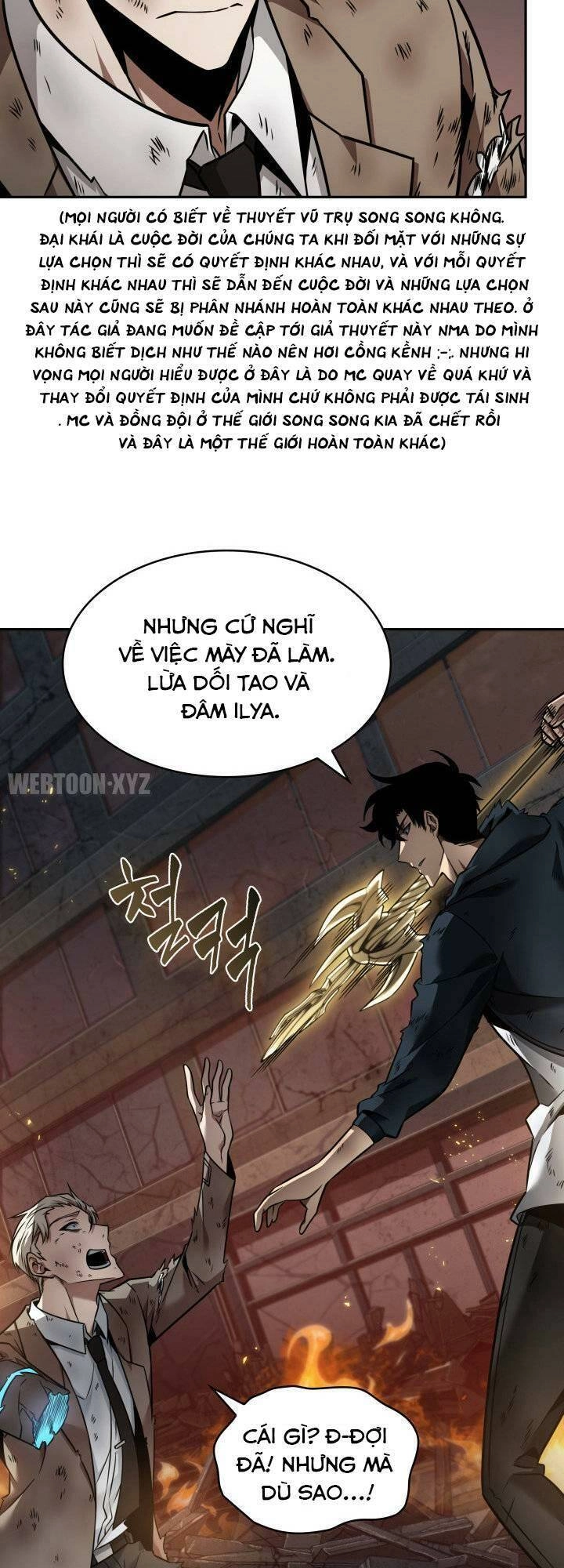 Vua Trộm Mộ Chapter 356 - 35