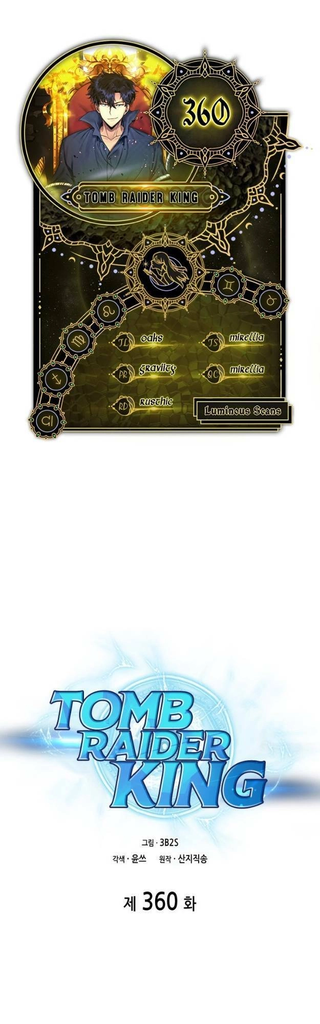 Vua Trộm Mộ Chapter 360 - 2