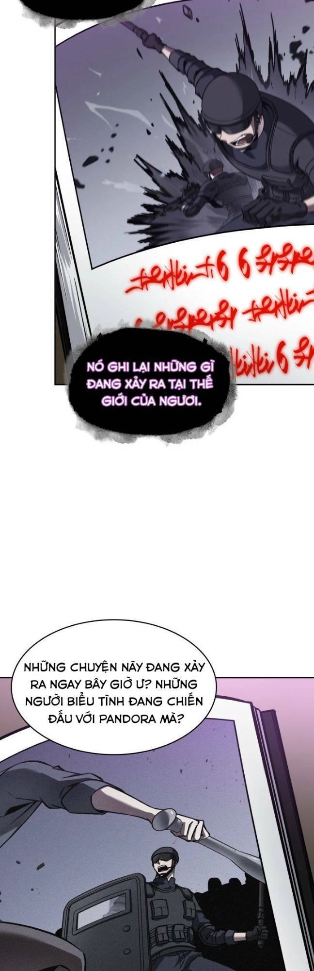 Vua Trộm Mộ Chapter 360 - 18