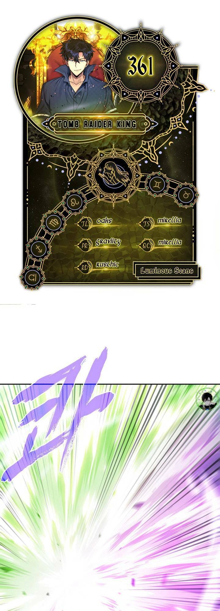 Vua Trộm Mộ Chapter 361 - 2