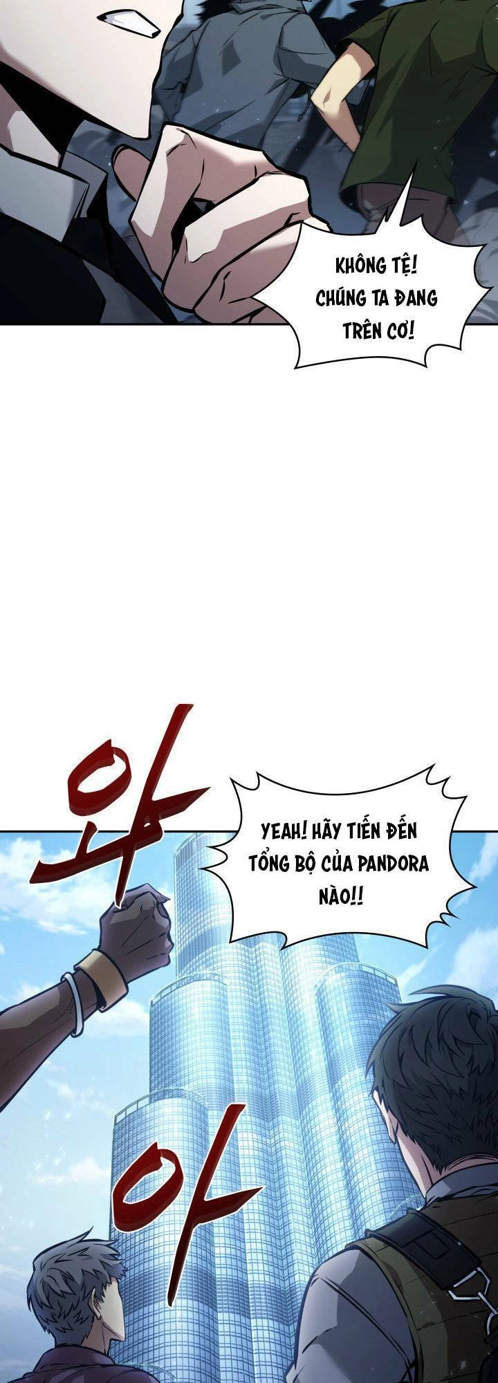 Vua Trộm Mộ Chapter 361 - 22
