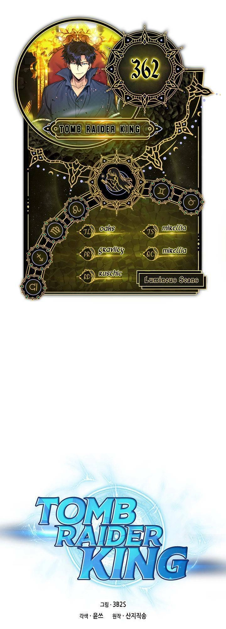 Vua Trộm Mộ Chapter 362 - 2