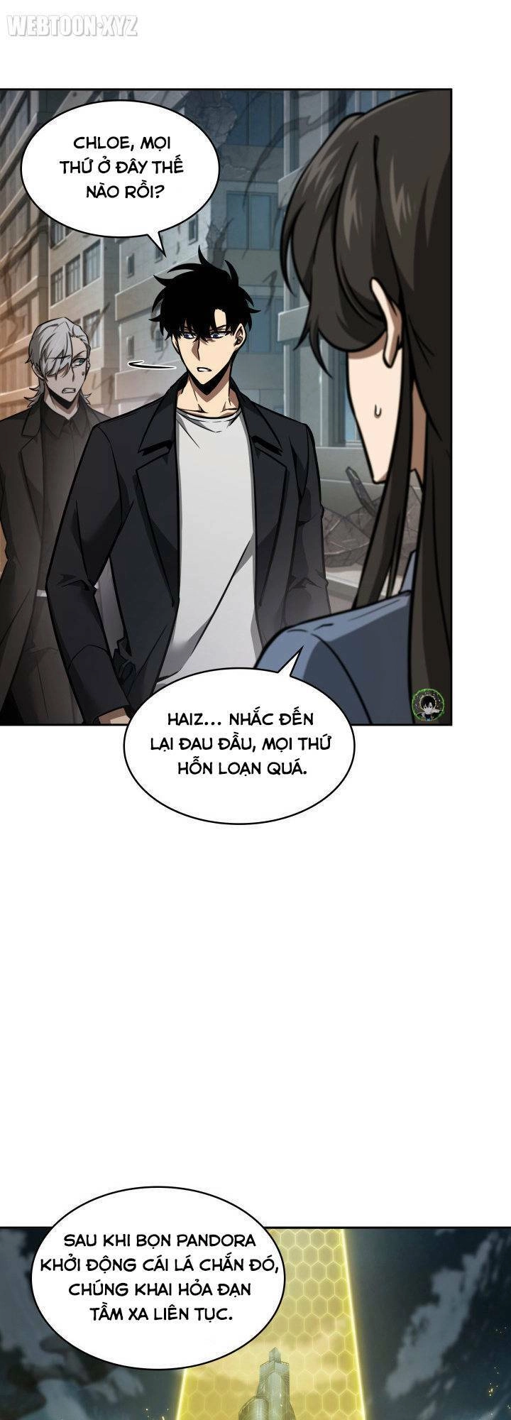 Vua Trộm Mộ Chapter 362 - 32