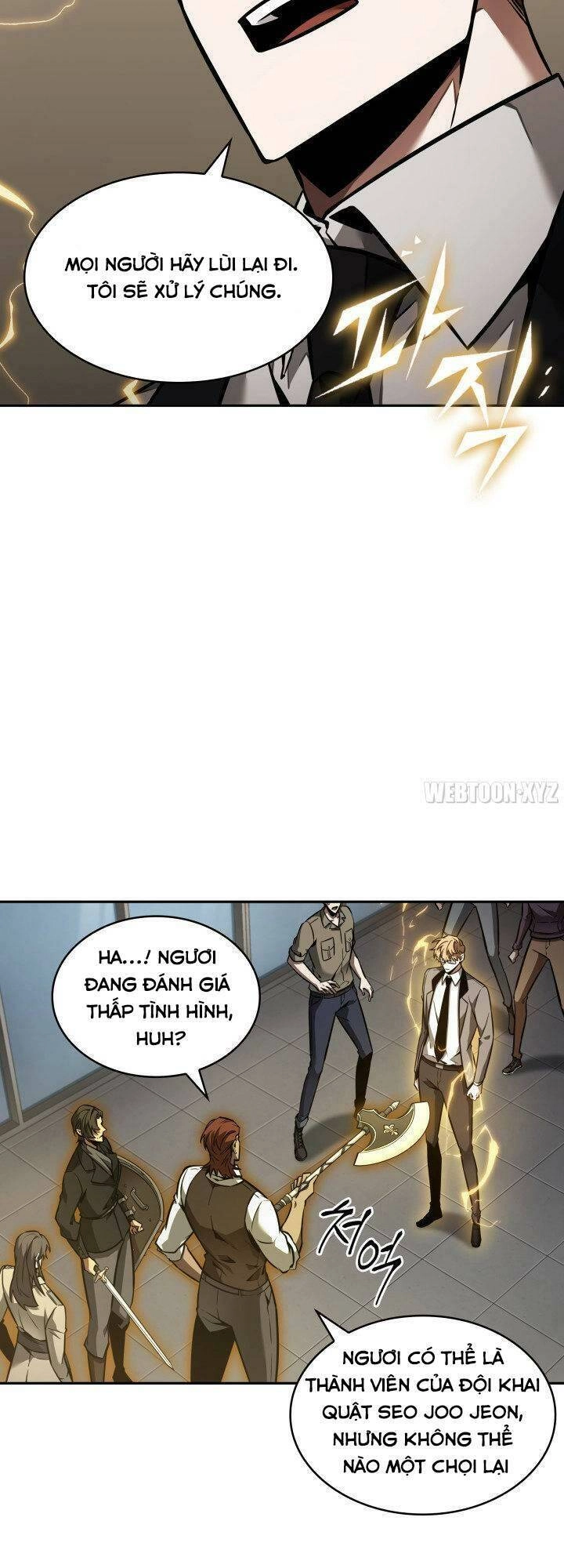 Vua Trộm Mộ Chapter 362 - 43