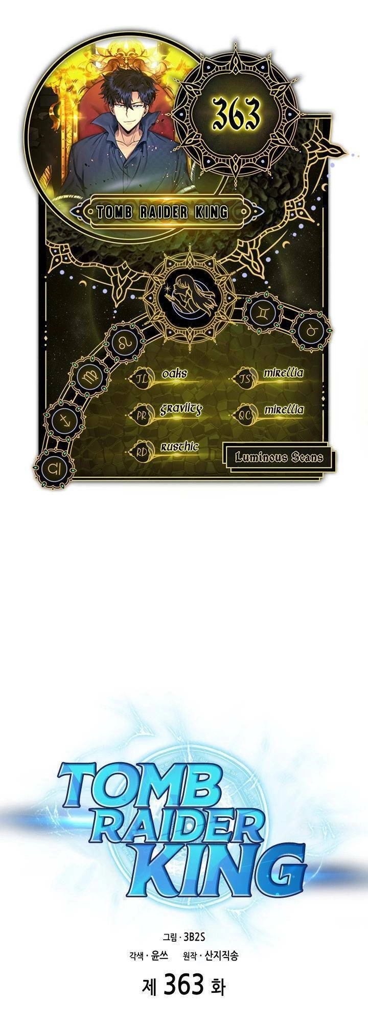 Vua Trộm Mộ Chapter 363 - 2