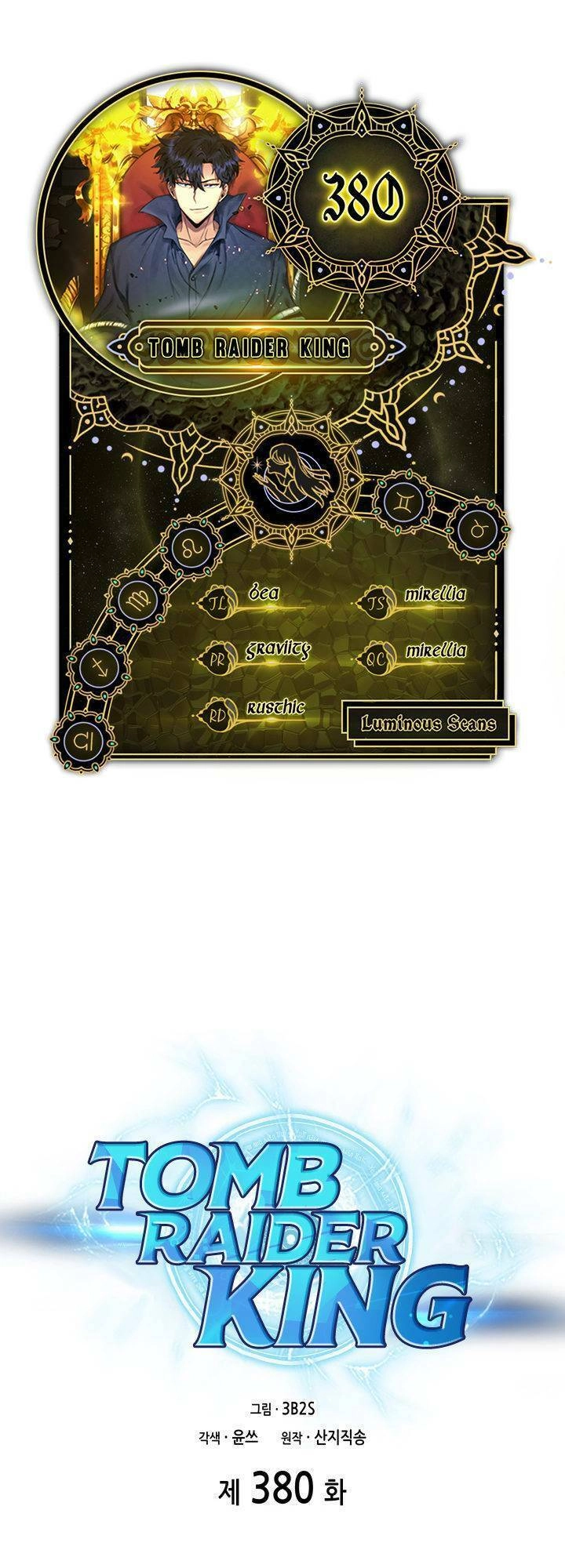 Vua Trộm Mộ Chapter 380 - 2