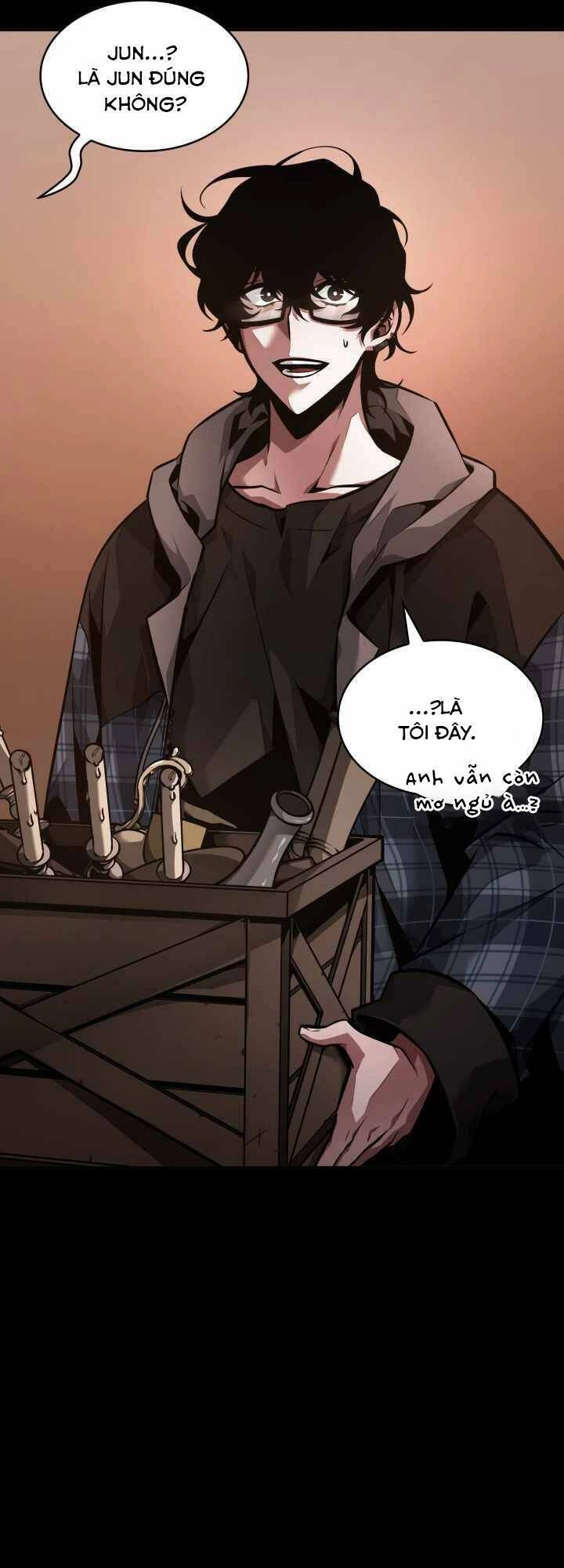 Vua Trộm Mộ Chapter 381 - 38