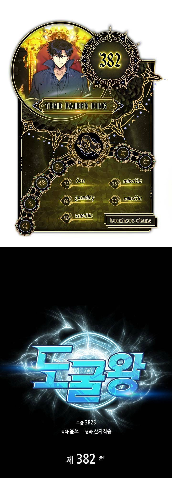 Vua Trộm Mộ Chapter 382 - 2