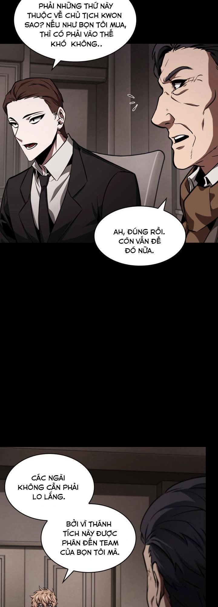 Vua Trộm Mộ Chapter 382 - 21