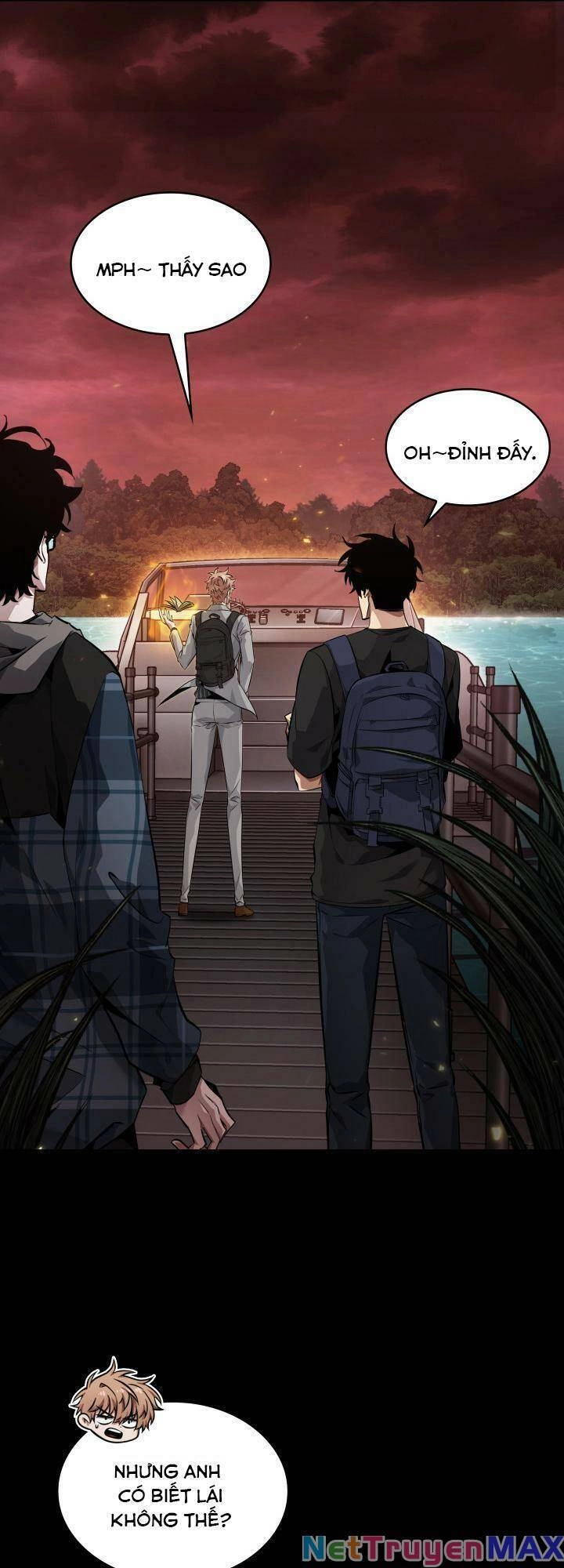 Vua Trộm Mộ Chapter 385 - 40