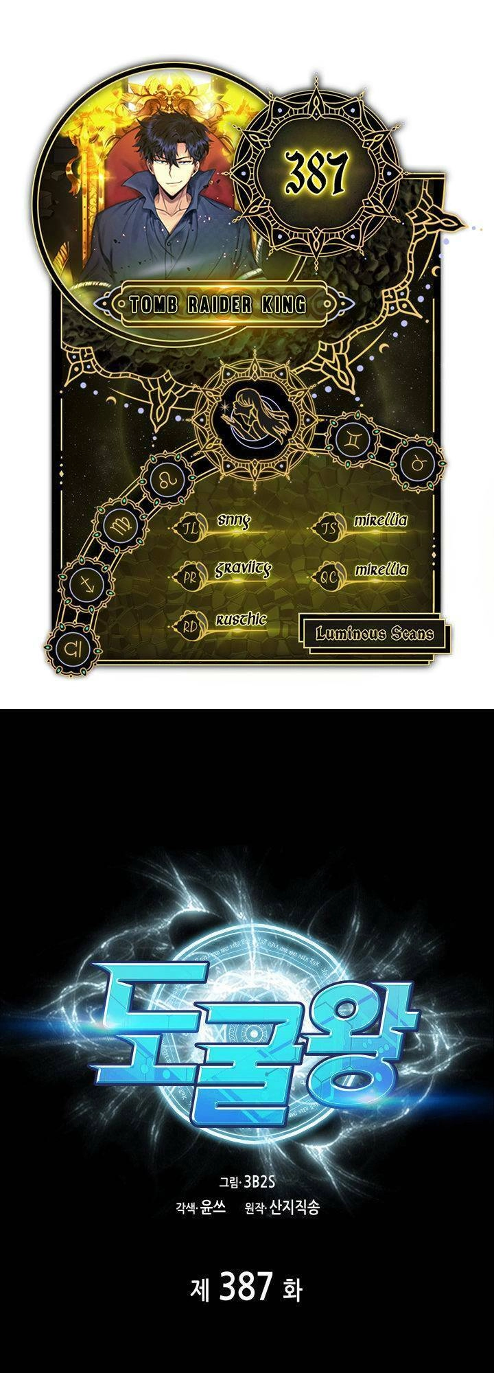 Vua Trộm Mộ Chapter 387 - 2