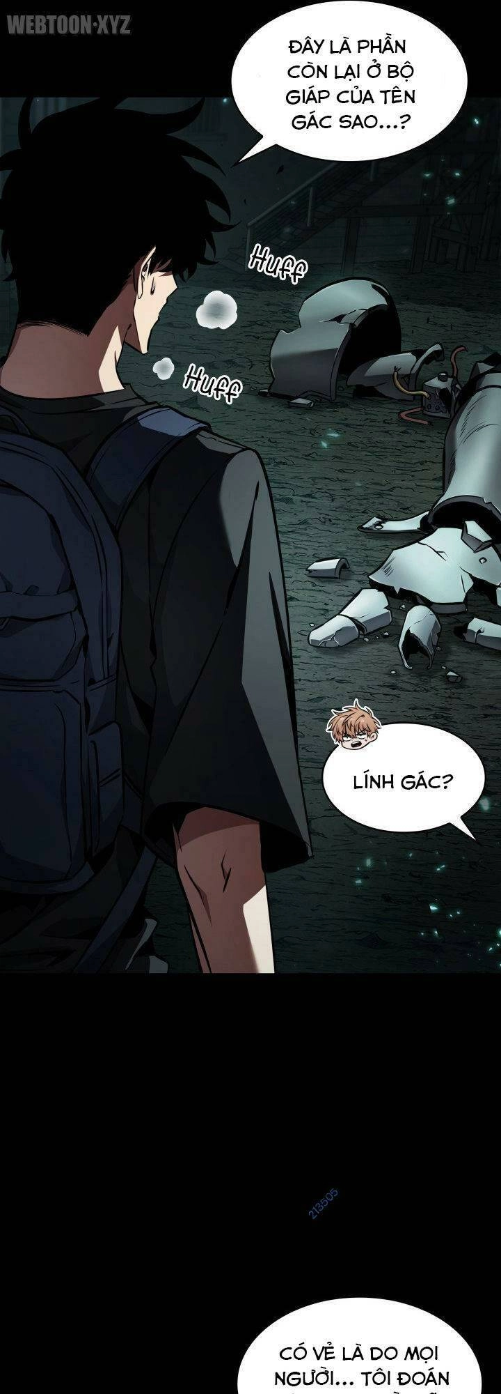 Vua Trộm Mộ Chapter 387 - 10