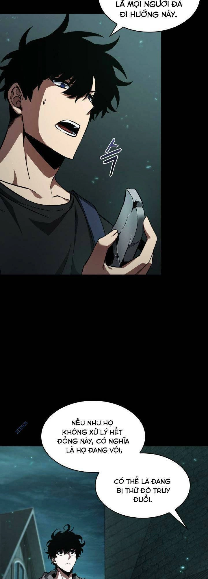 Vua Trộm Mộ Chapter 387 - 11