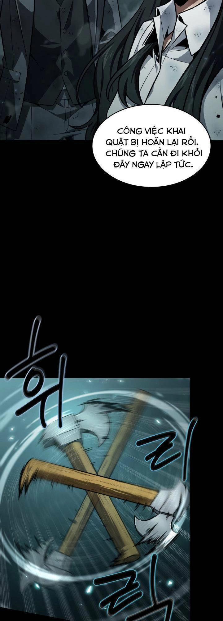 Vua Trộm Mộ Chapter 387 - 19