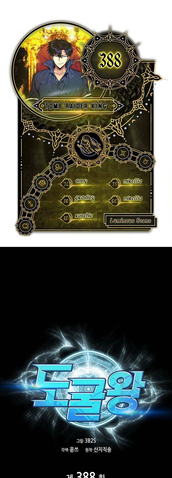 Vua Trộm Mộ Chapter 388 - 2