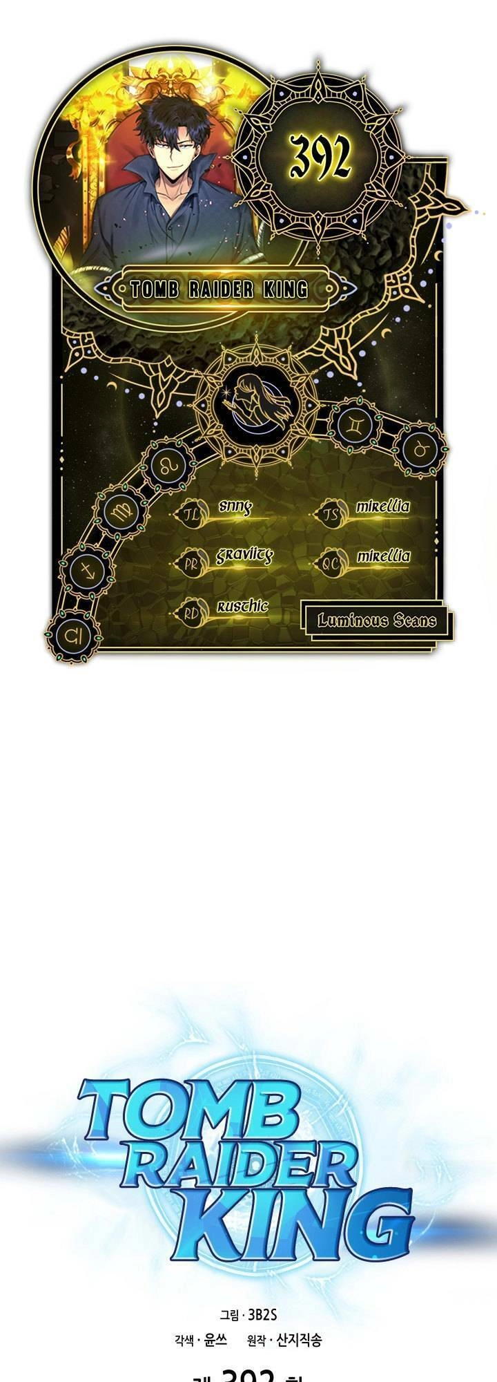 Vua Trộm Mộ Chapter 392 - 2