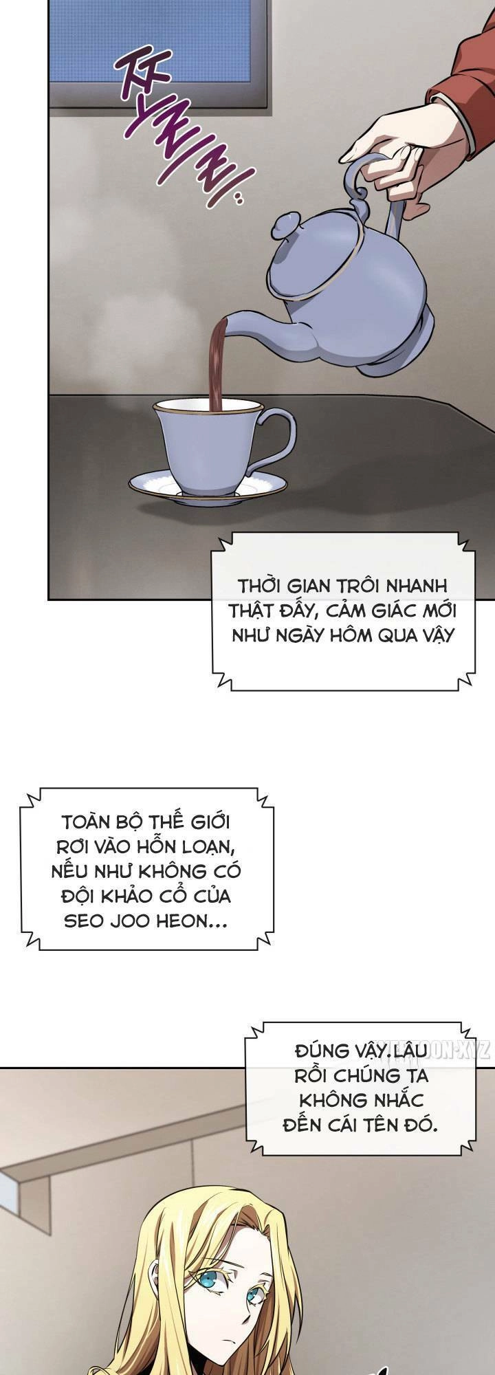 Vua Trộm Mộ Chapter 394 - 5