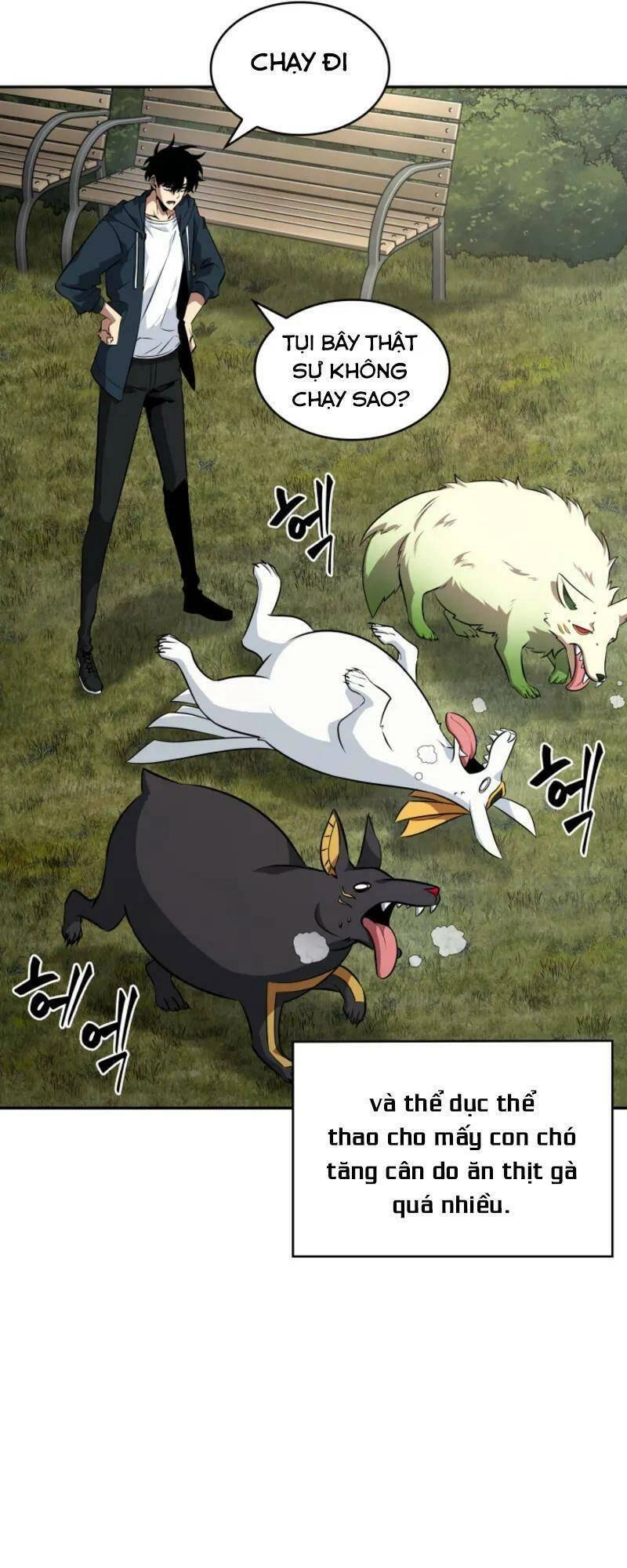 Vua Trộm Mộ Chapter 396 - 54