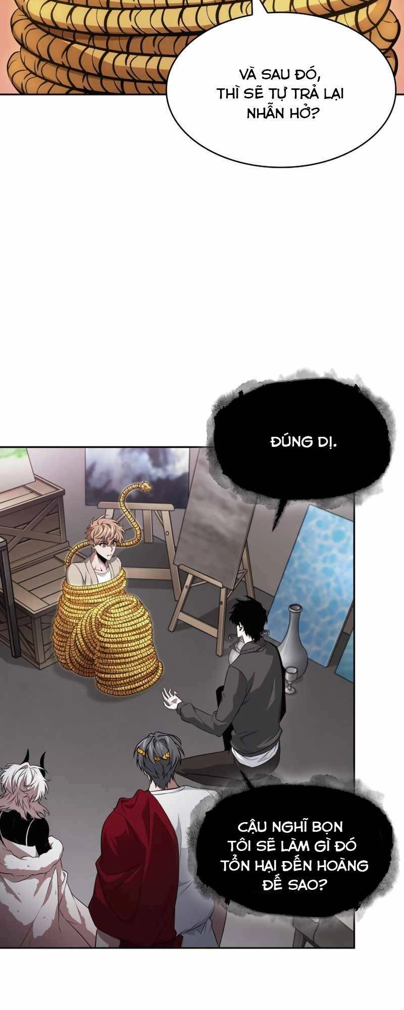 Vua Trộm Mộ Chapter 404 - 4