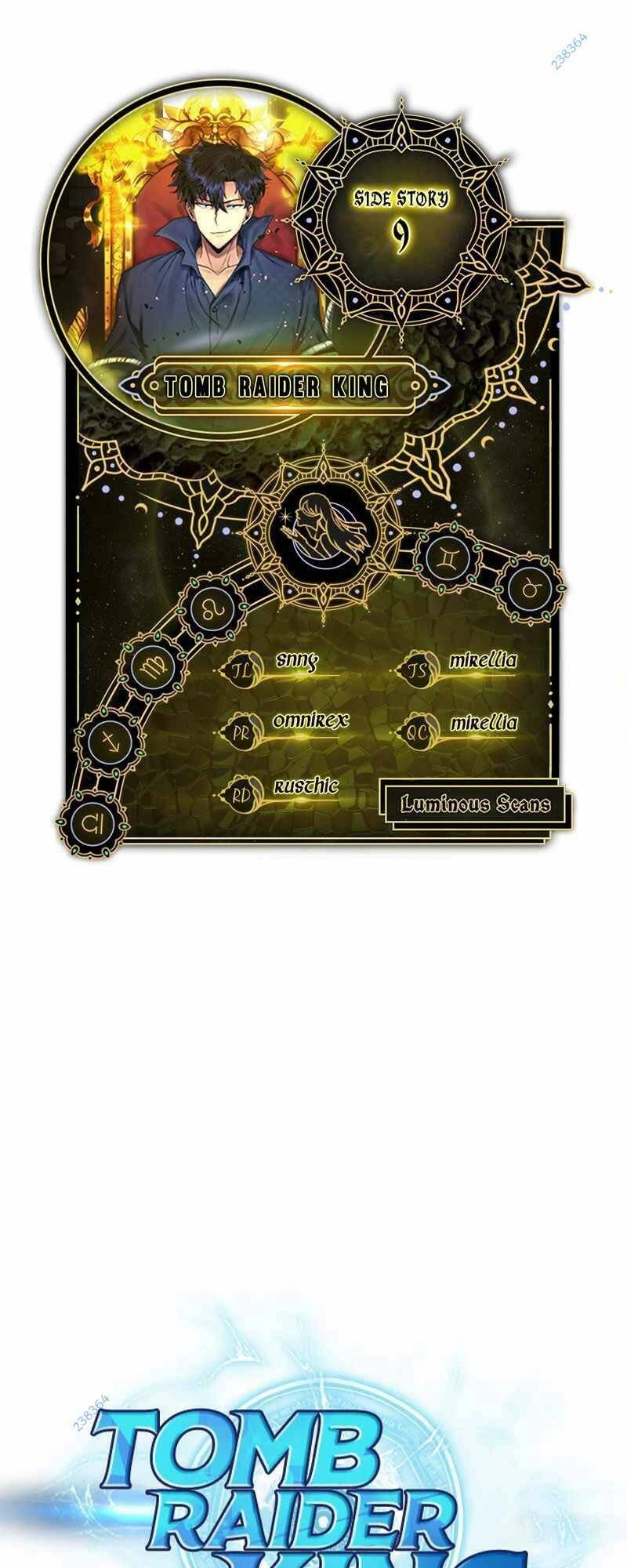 Vua Trộm Mộ Chapter 406 - 1