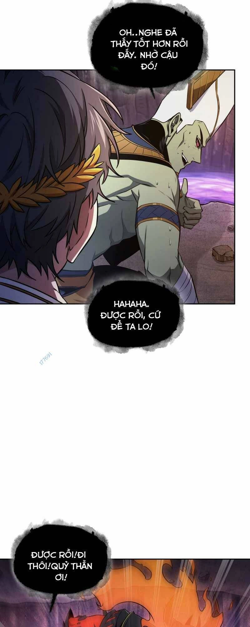 Vua Trộm Mộ Chapter 407 - 25