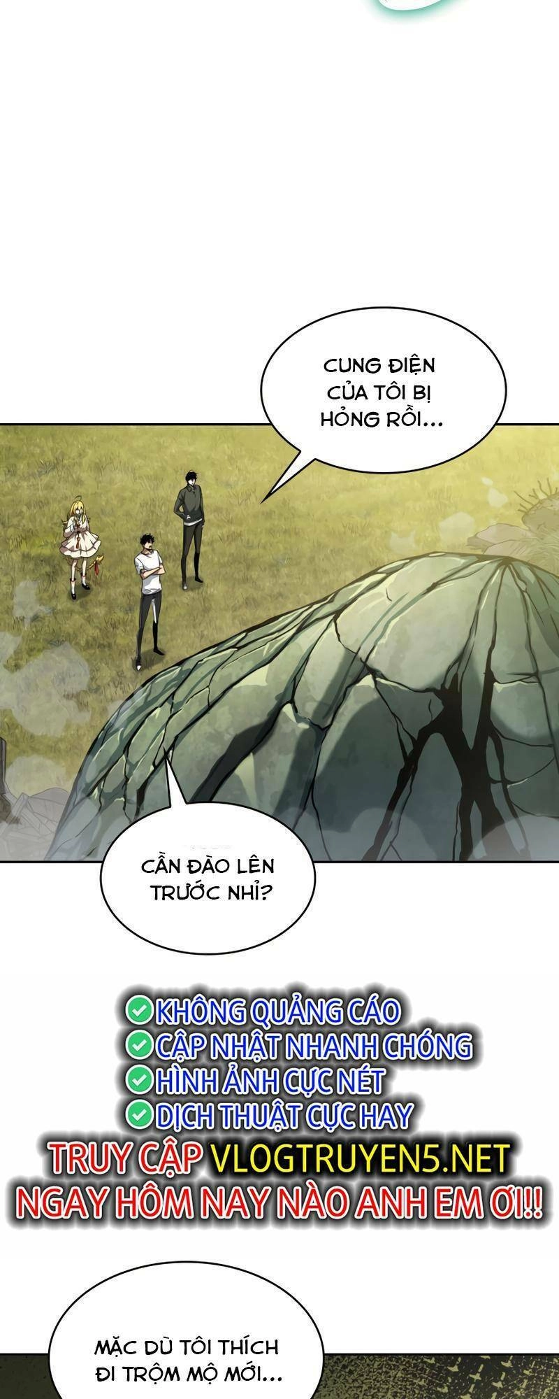 Vua Trộm Mộ Chapter 410 - 47