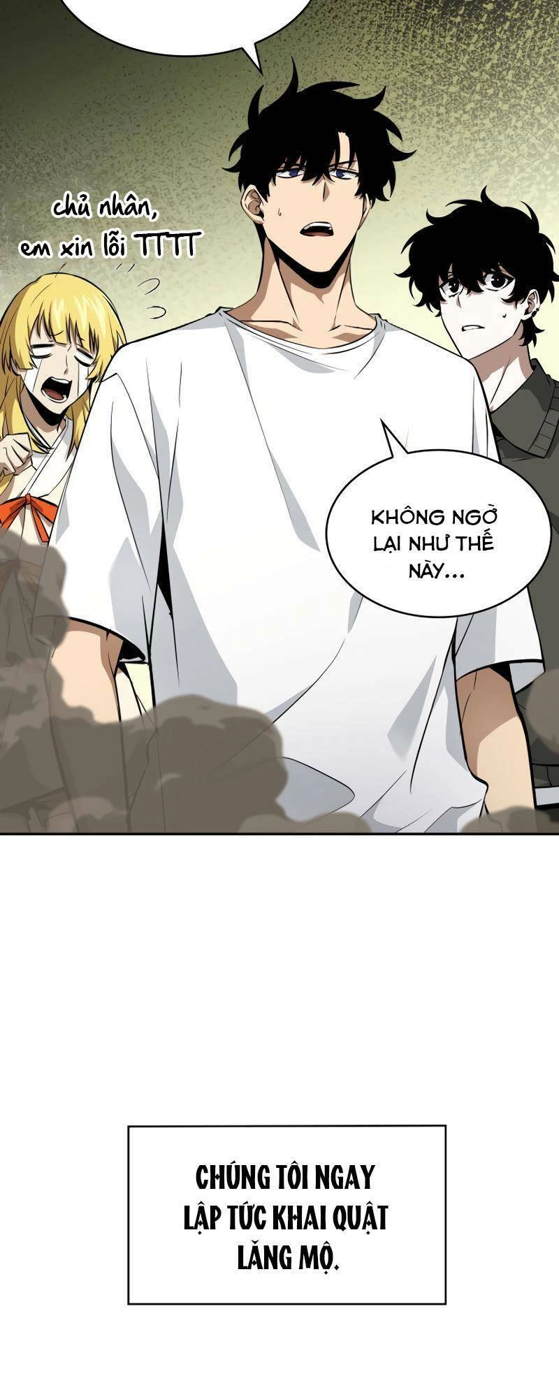 Vua Trộm Mộ Chapter 410 - 48