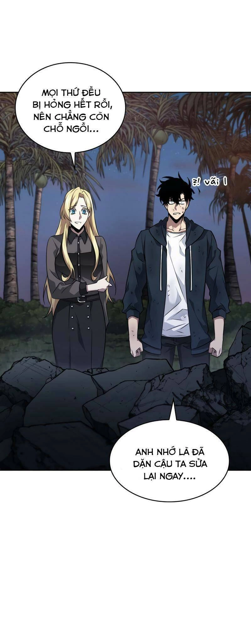 Vua Trộm Mộ Chapter 411 - 36