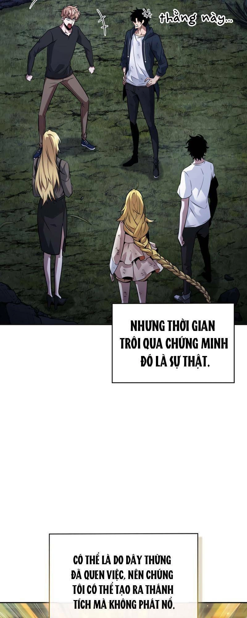 Vua Trộm Mộ Chapter 411 - 38
