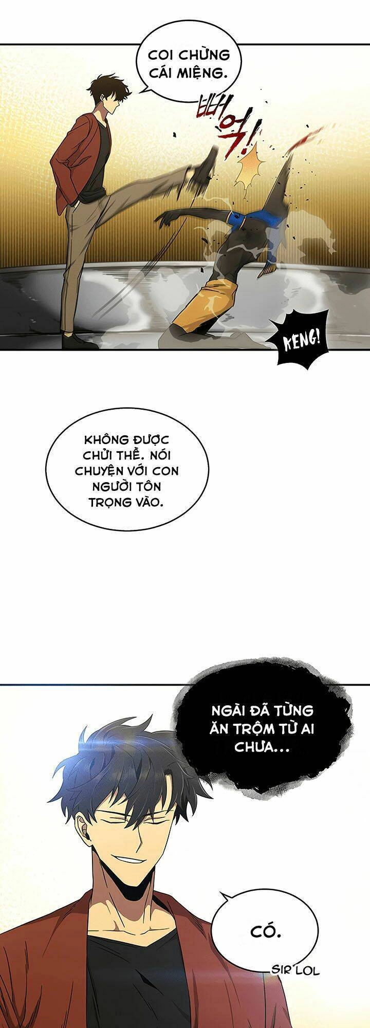 Vua Trộm Mộ Chapter 25 - 10