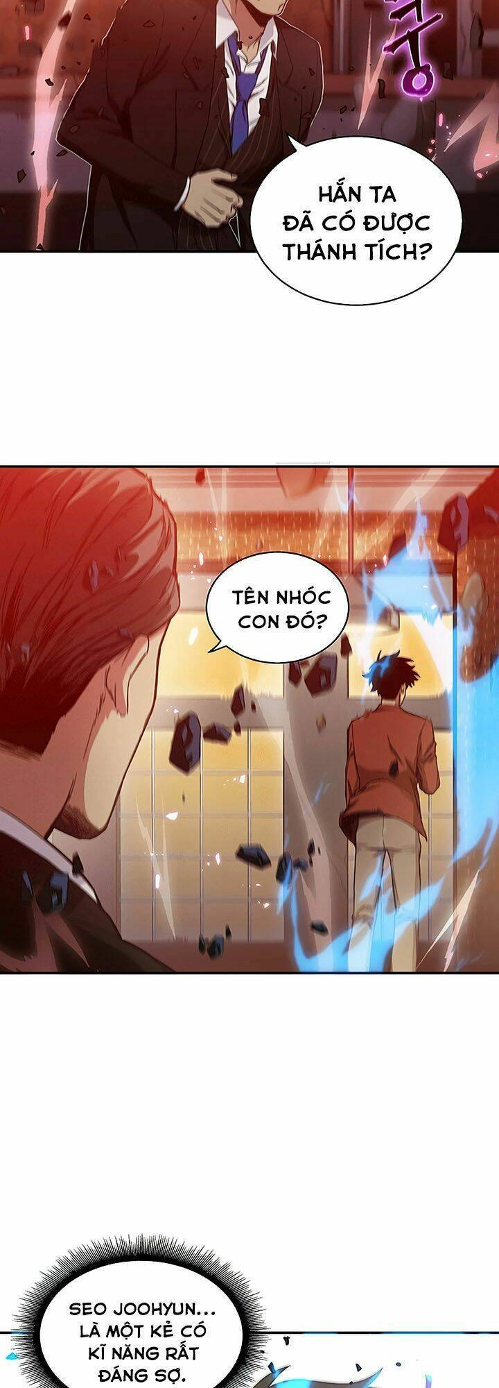 Vua Trộm Mộ Chapter 25 - 22