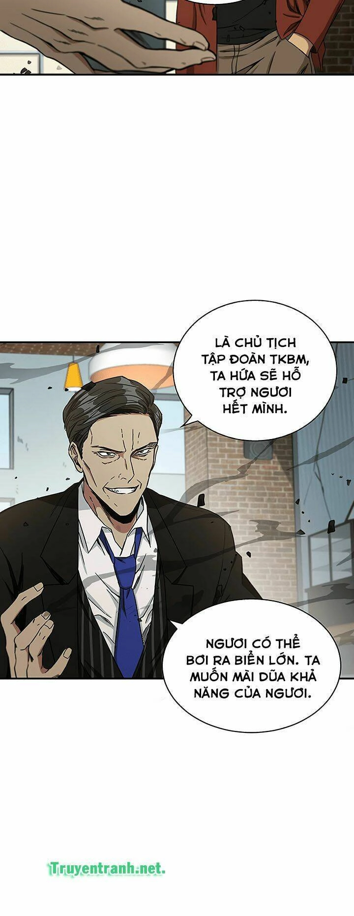 Vua Trộm Mộ Chapter 25 - 28