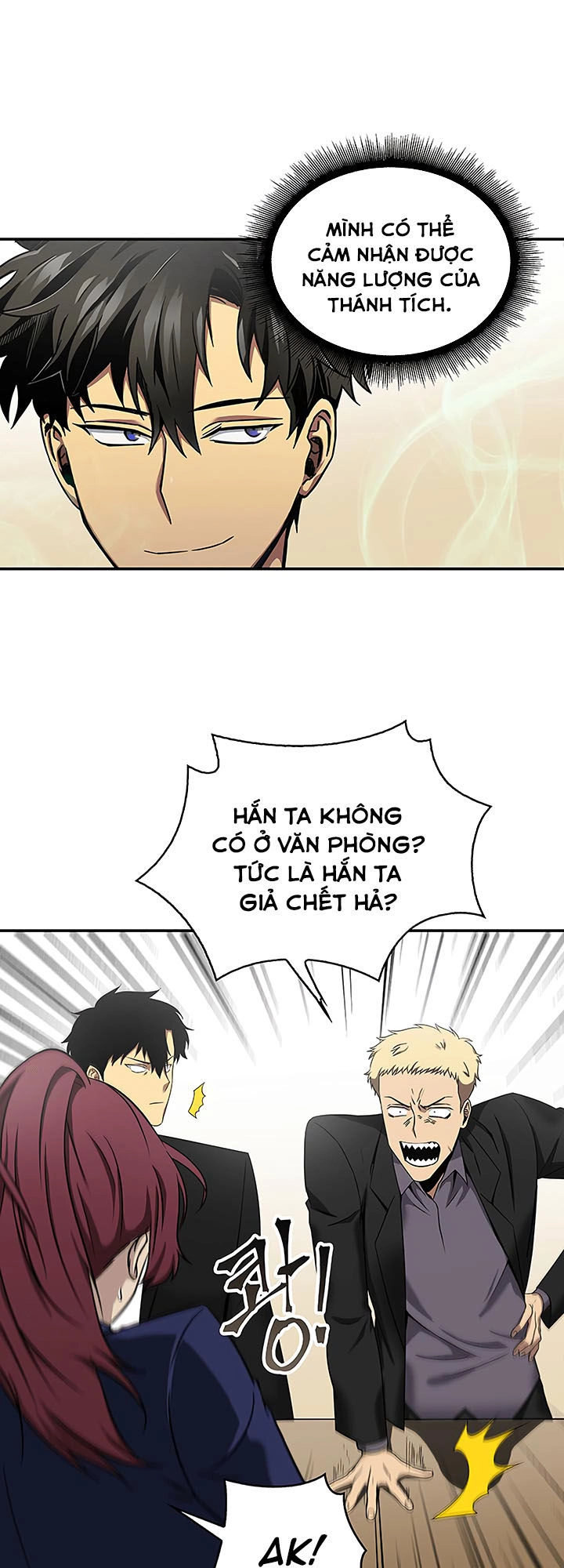 Vua Trộm Mộ Chapter 27.2 - 4