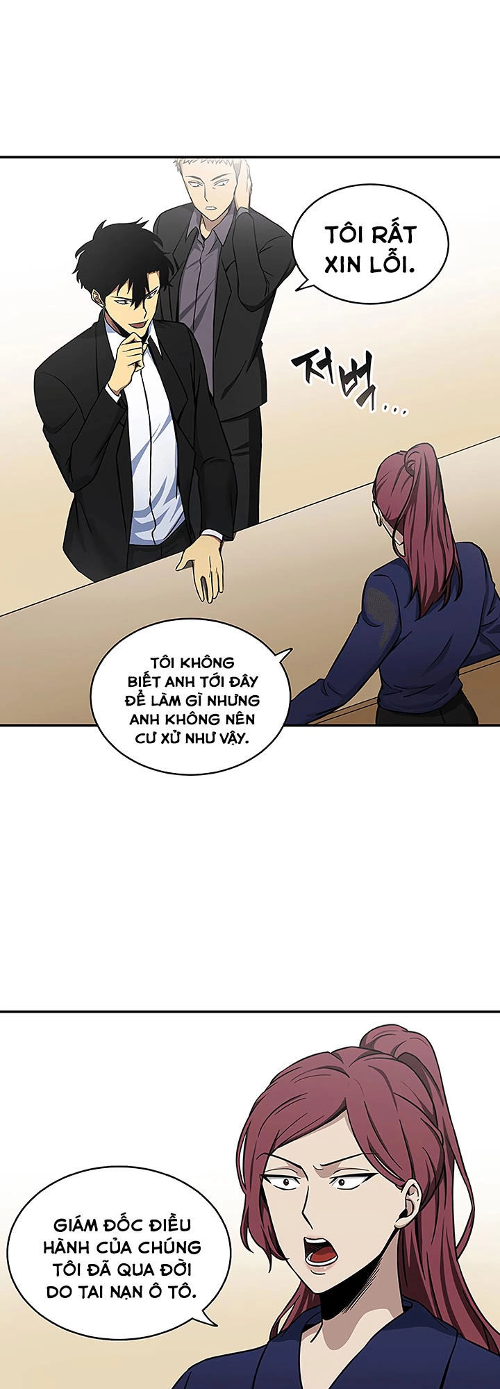 Vua Trộm Mộ Chapter 27.2 - 8