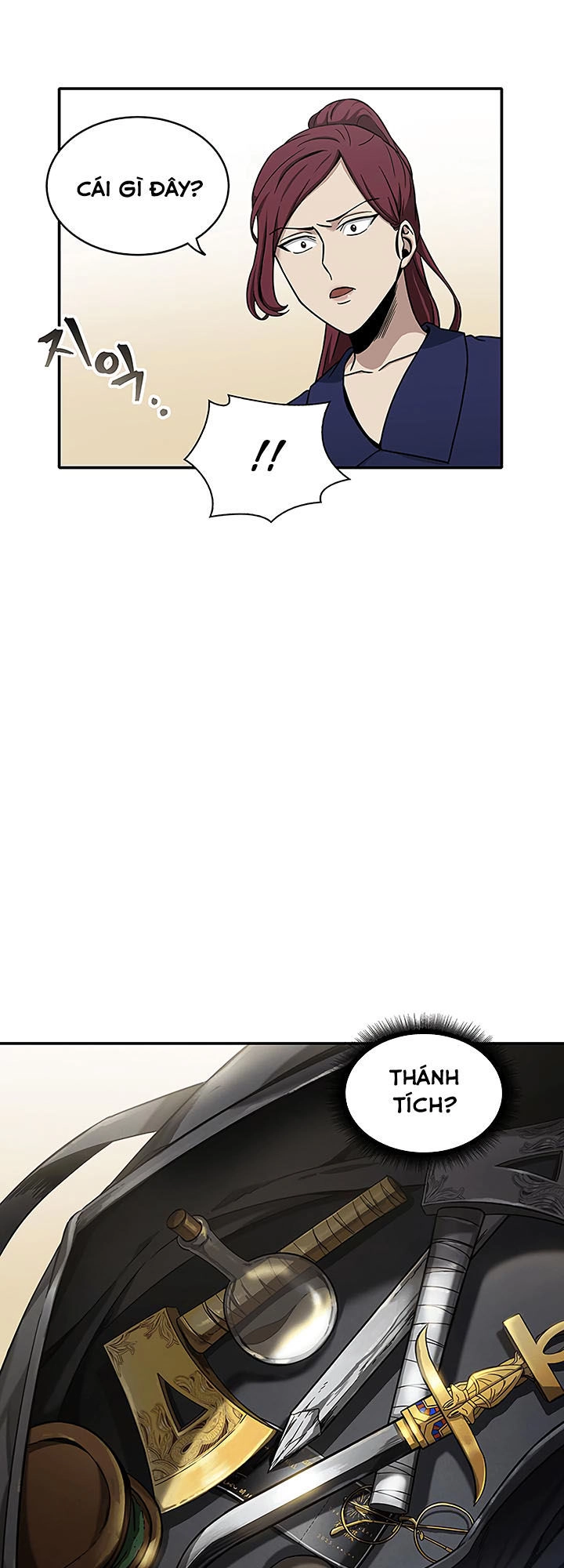 Vua Trộm Mộ Chapter 27.2 - 12