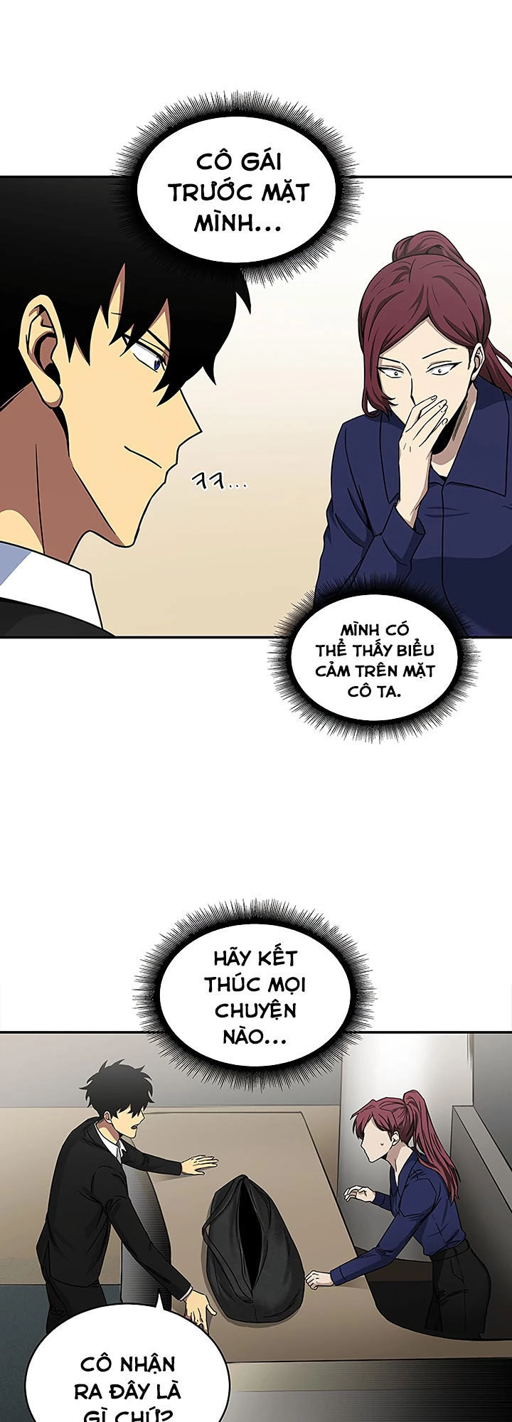 Vua Trộm Mộ Chapter 27.2 - 14