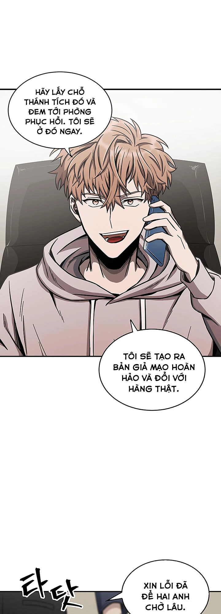 Vua Trộm Mộ Chapter 27.2 - 28