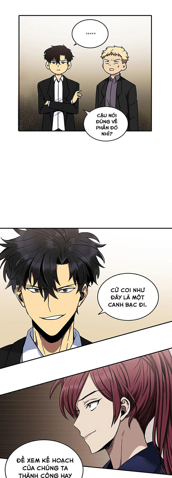 Vua Trộm Mộ Chapter 27.2 - 36