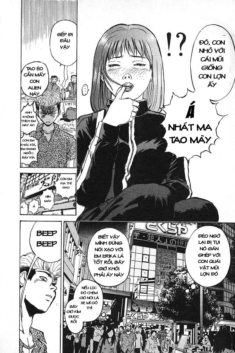 Gto Paradise Lost Chapter 1 - 43