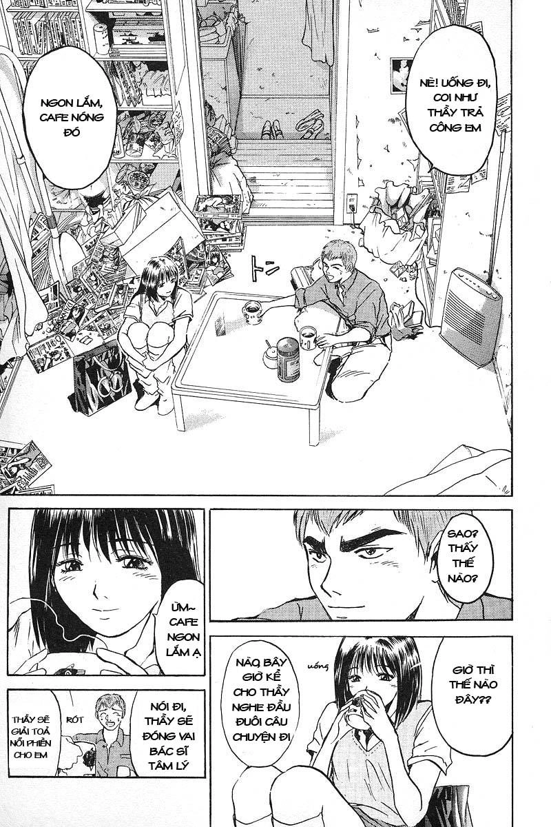 Gto Paradise Lost Chapter 3 - 5