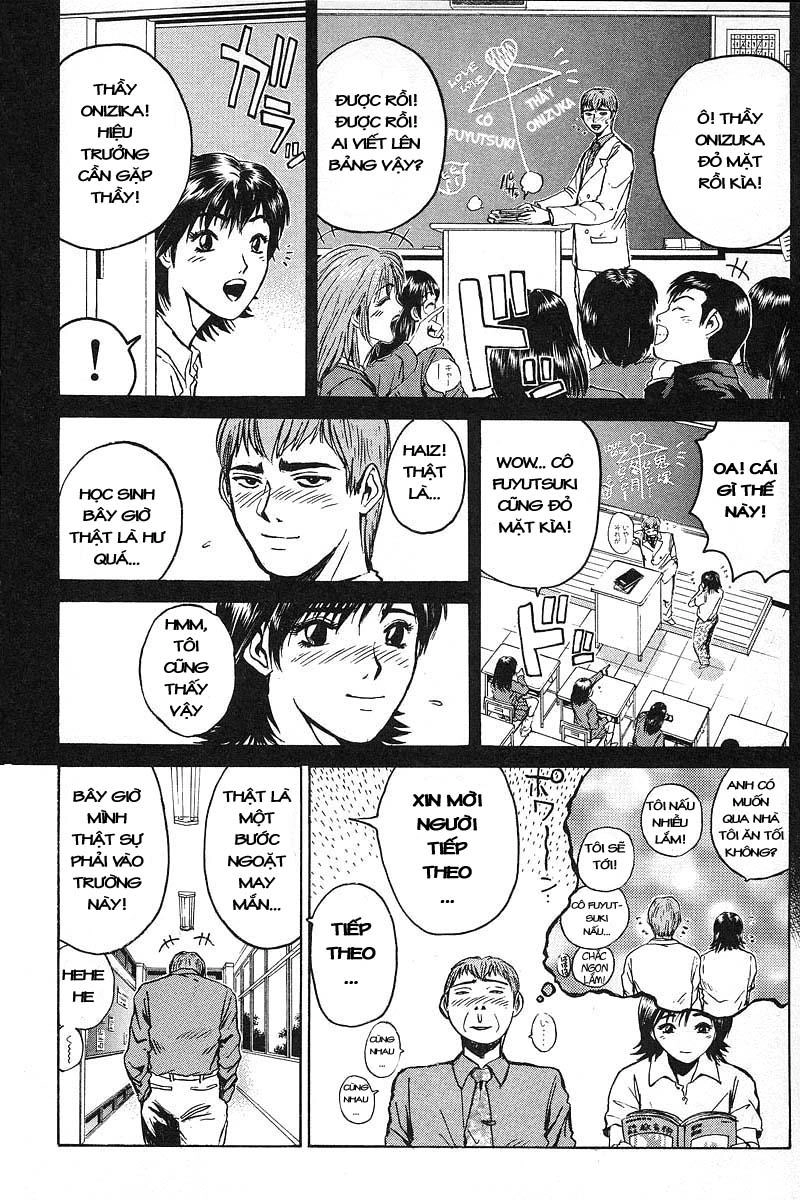 Gto Paradise Lost Chapter 8 - 19